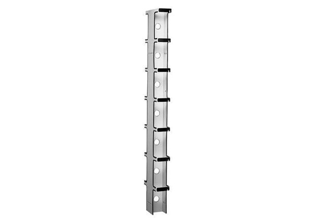 Double-Sided Wide Vertical Cabling Section 11729-703