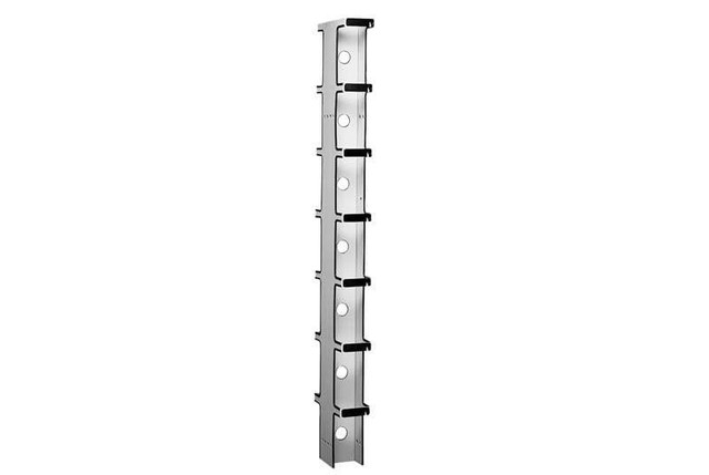 Double-Sided Wide Vertical Cabling Section 11729-E03