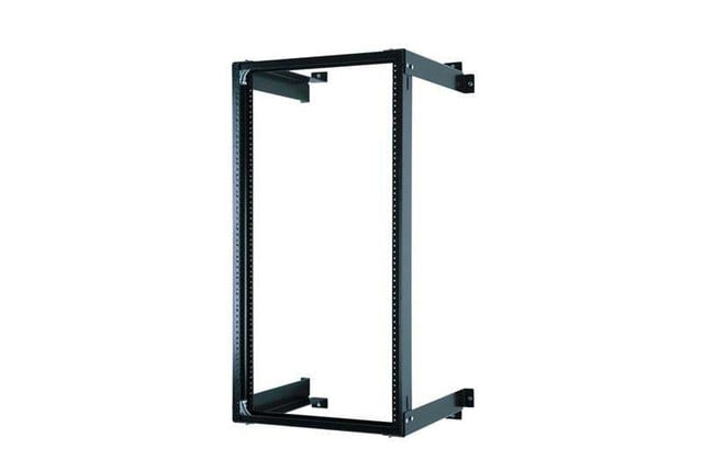 Fixed Wall-Mount Equipment Rack 11961-712