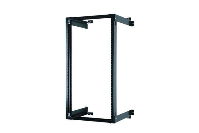 Fixed Wall-Mount Equipment Rack 11962-112