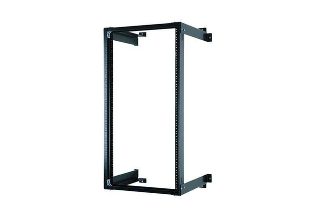 Fixed Wall-Mount Equipment Rack 11962-518