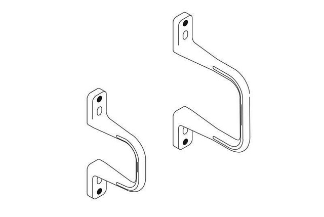 Closed Composite Distribution Rings 12127-001