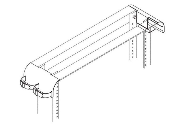 Rack Radius Drop 12392-706