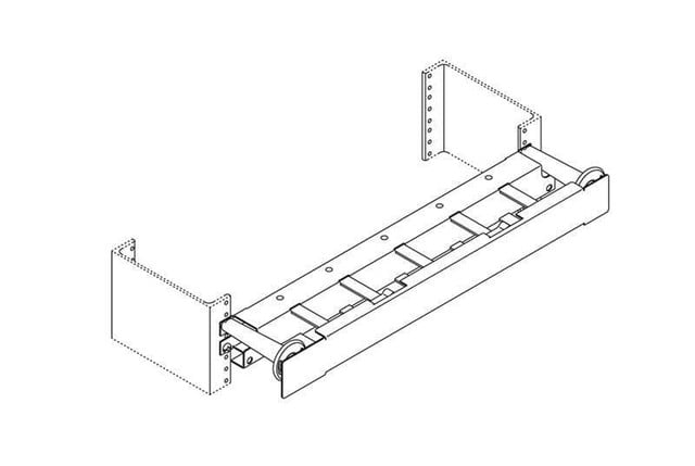 Clip-On Cable Cover 12663-102