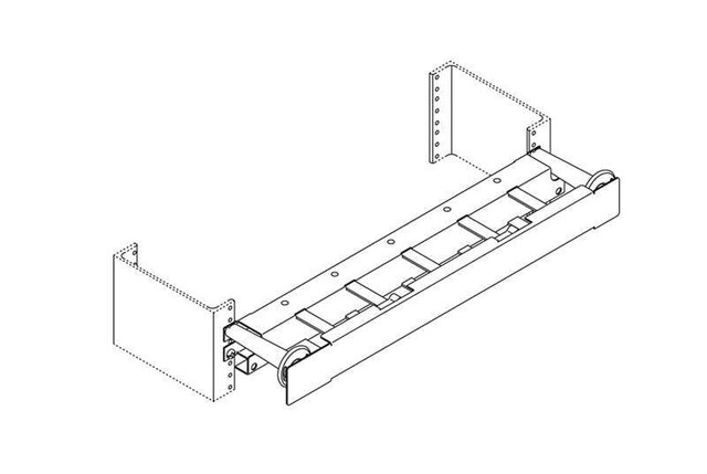 Clip-On Cable Cover 12663-702