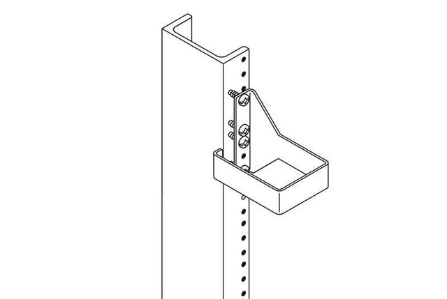 Vertical Wire Management Loop 13079-001
