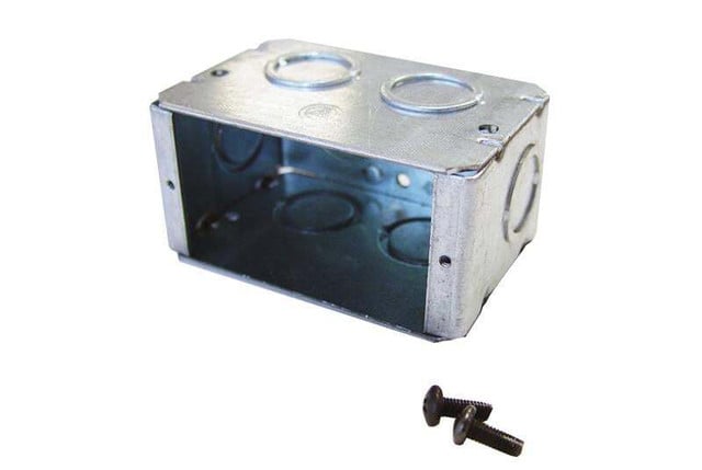 Junction BOX,Duplex 13698-001