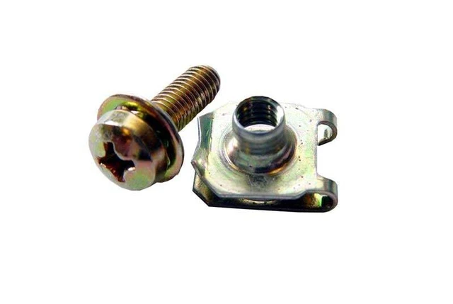 Mounting Screws; ZINC; Quantity per Package: 26 13981-001