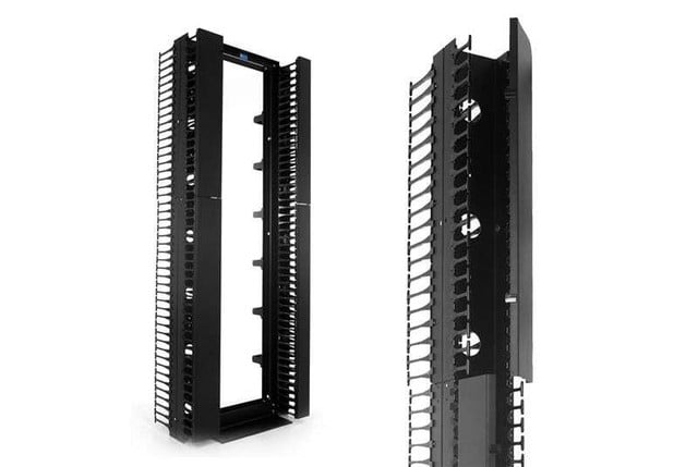 Double-Sided Global Vertical Cabling Section 14830-E03