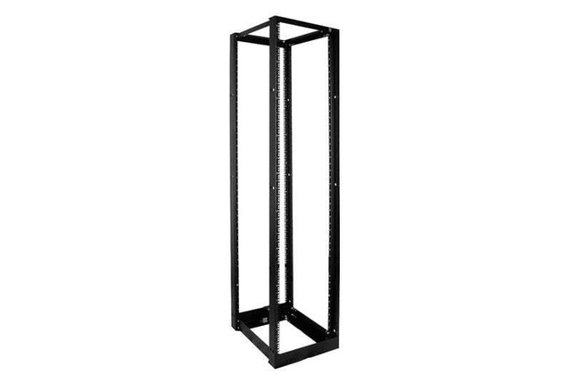 Adjustable Quadrarack, 12-24 Mounting Holes, 750MM - 900MM DEEP, 58 RMU. 9IN HIG 15217-108