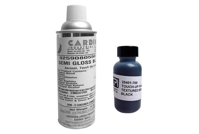 Touch-up Spray Paint; GRAY 25400-100