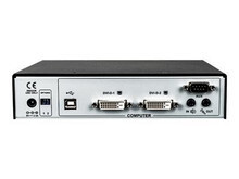 HMX TX DUAL DVI-D, USB, Audio, SFP HMX5200T-001