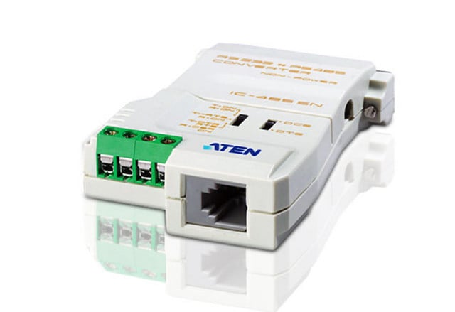 Serial Adapter - RS-232 - Serial - Serial IC485SN