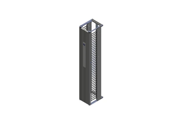Motive® Single-Sided Vertical Cable Manager 32630-E15