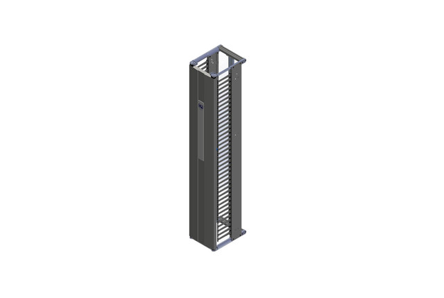 Motive® Single-Sided Vertical Cable Manager 32631-E03