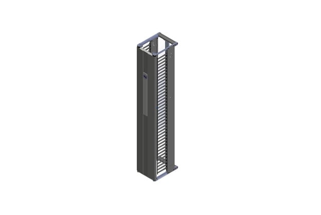 Motive® Single-Sided Vertical Cable Manager 32632-E08