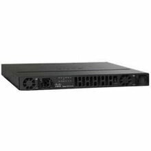 ISR 4431 AXVBUNPVDM4-64W/APP,SEC,UC LIC REMANUFACTURED ISR4431-AXV/K9-RF