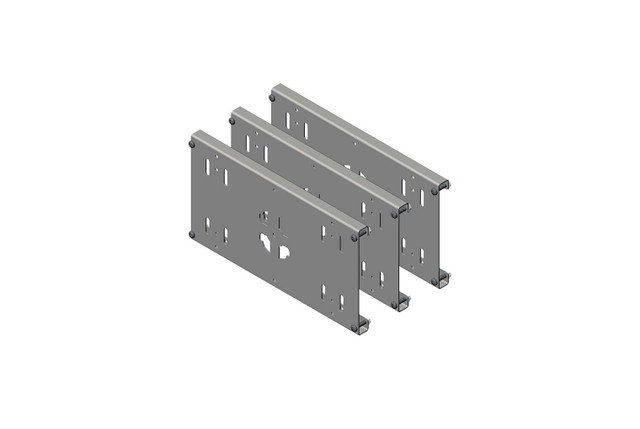 Fixed Accessory Panel Kit 33492-703