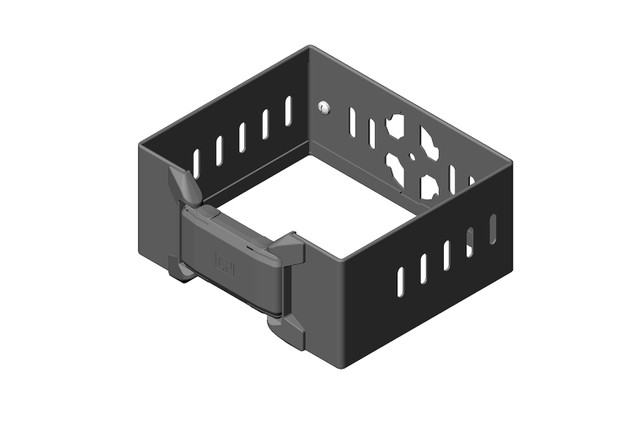 Cable Ring Kit for 6"W (150 mm) Evolution® Single-Sided Vertical Cable Manager 33502-701