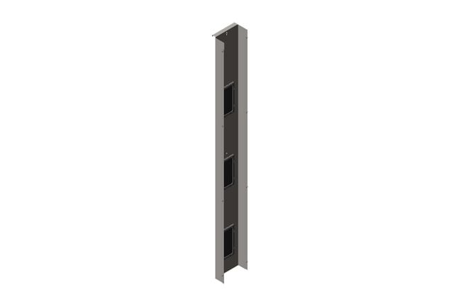 Mid-Panel Grommet Assembly Kit 33544-E36