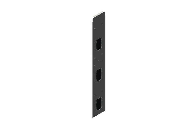 Mid-Panel Brush Assembly Kit 33545-709