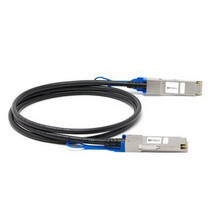 Netpatibles JNP-QSFP-DAC-3MA-NP 3M 40GBASE-CU QSFP+/QSFP+DAC