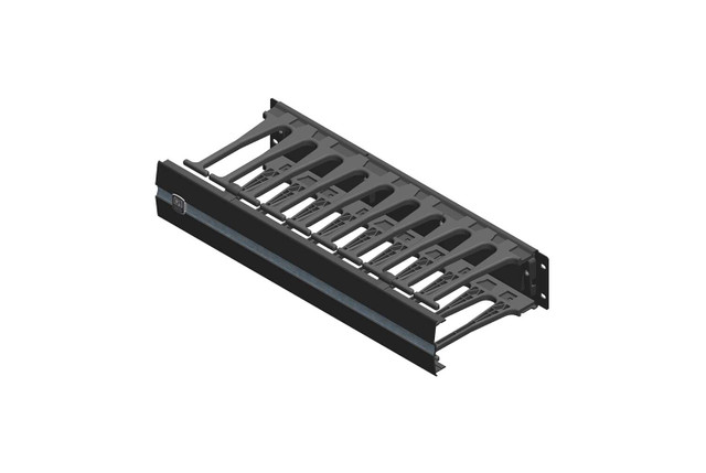 Horizontal Cable Manager 33548-702