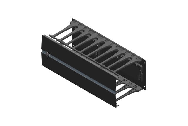 Horizontal Cable Manager 33548-E04