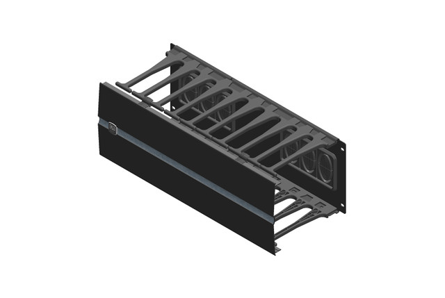 Horizontal Cable Manager 33549-704