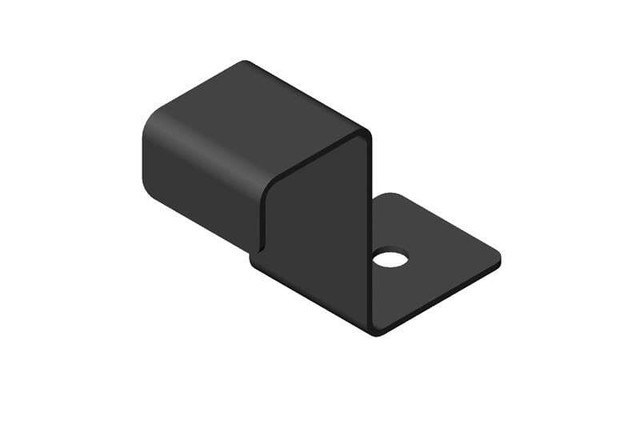 Floor Clamp, ECM, 12EA 35506-701