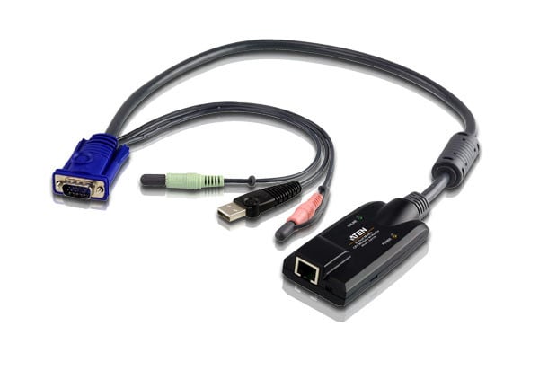 USB Virtual Media KVM Adapter Cable WITH KA7176