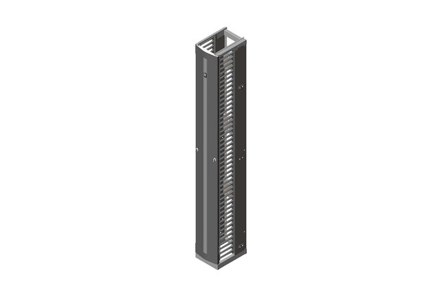 Evolution® Single-Sided Vertical Cable Manager 35514-E08