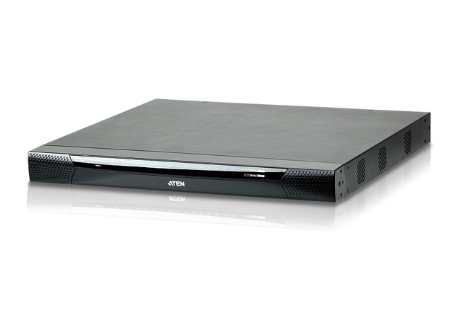 ATEN KN4116VA 16-Port KVM Switch - 4 Remote & 1 Local User Access