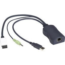 Black Box KV1408A Server Access Module Display Port USB Audio for CX KVM Switch