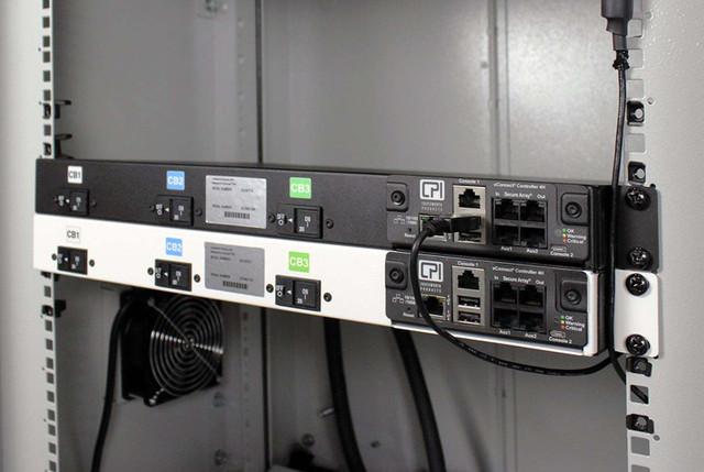 Monitored eConnect PDU EA-3276-CE