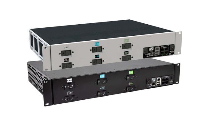 Monitored eConnect PDU EA-3401-CE