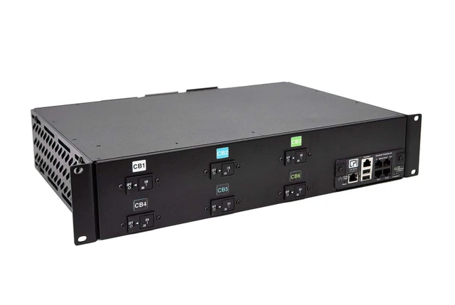 Monitored eConnect PDU EA-3404-C