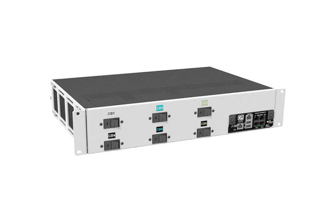 Monitored eConnect PDU EA-3441-E