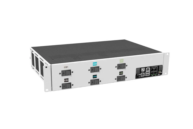 Monitored eConnect PDU EA-3464-E
