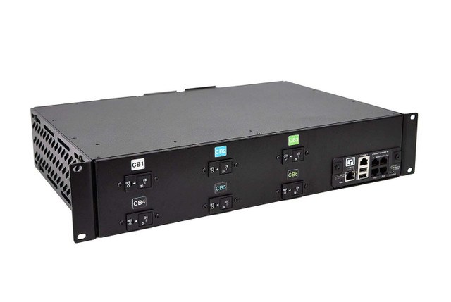 Monitored eConnect PDU EA-3466-C