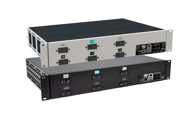 Monitored eConnect PDU EA-3467-CE