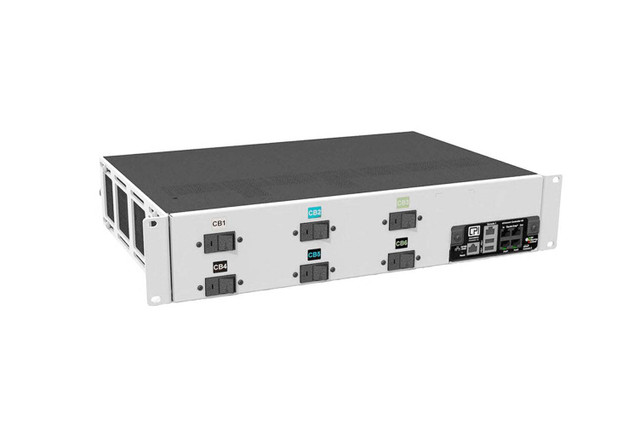 Monitored eConnect PDU EA-3481-E