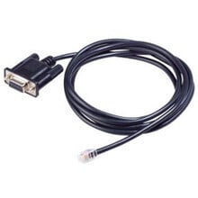 Aten LIN5-04A2-J11G RJ-11 To DB-9 Serial Adapter