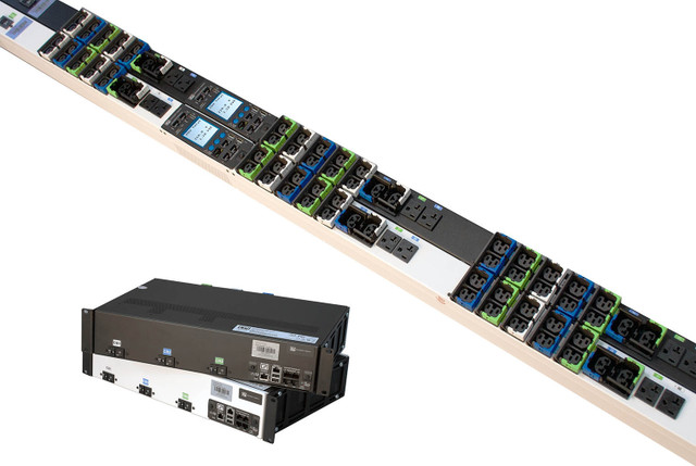Monitored eConnect PDU EA-3484-CE