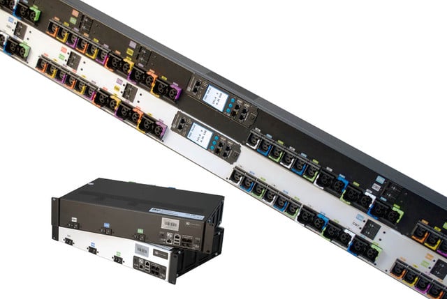 Monitored Pro eConnect PDU Redundancy Pack EA-4009-CE