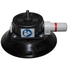 4-1/2" Concave Vacuum Cup, 40 lb Capacity — All VAC LJ45AMP1420T34L