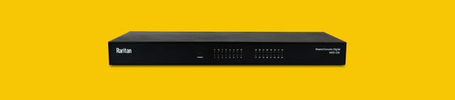 Raritan MCD-232 KVM Switch 32-port dual user