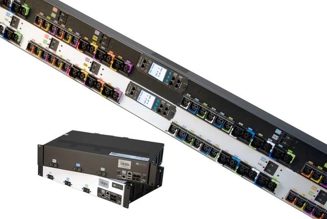 Monitored Pro eConnect® PDU EA-47F2W-E