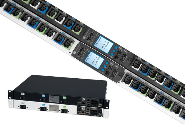 Switched eConnect PDU Redundancy Pack EA-5020-CE