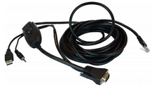 Raritan MDUTP20-VGA KVM Cable for VGA USB 6ft